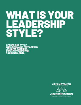 What Is Your Leadership Style?