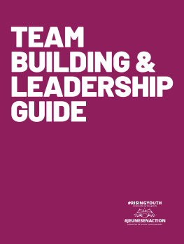 Team Building and Leadership Guide