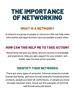 Identify Your Network