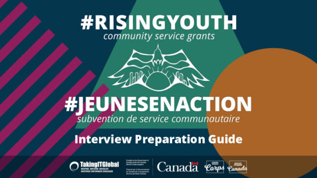 #RisingYouth Interview Preparation Guide